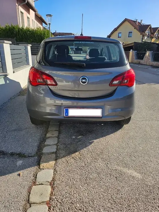 Opel Corsa 2016 photo 3