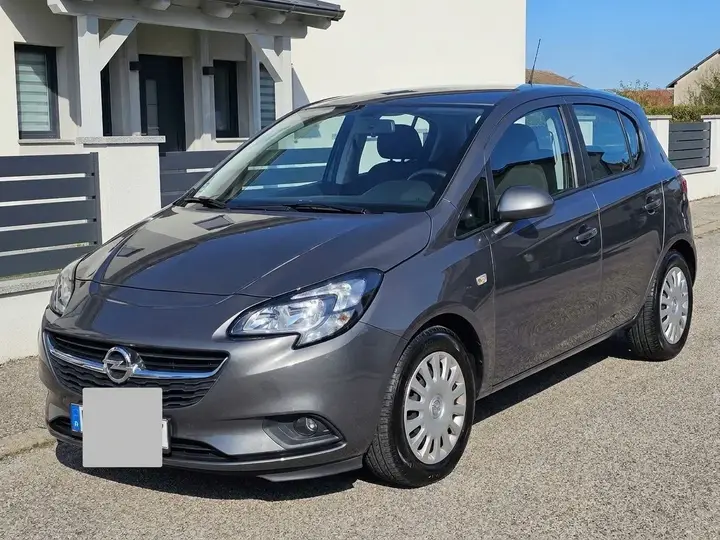 Opel Corsa 2016 photo 2