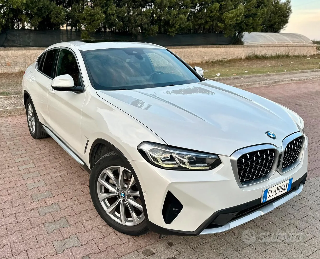 BMW X4