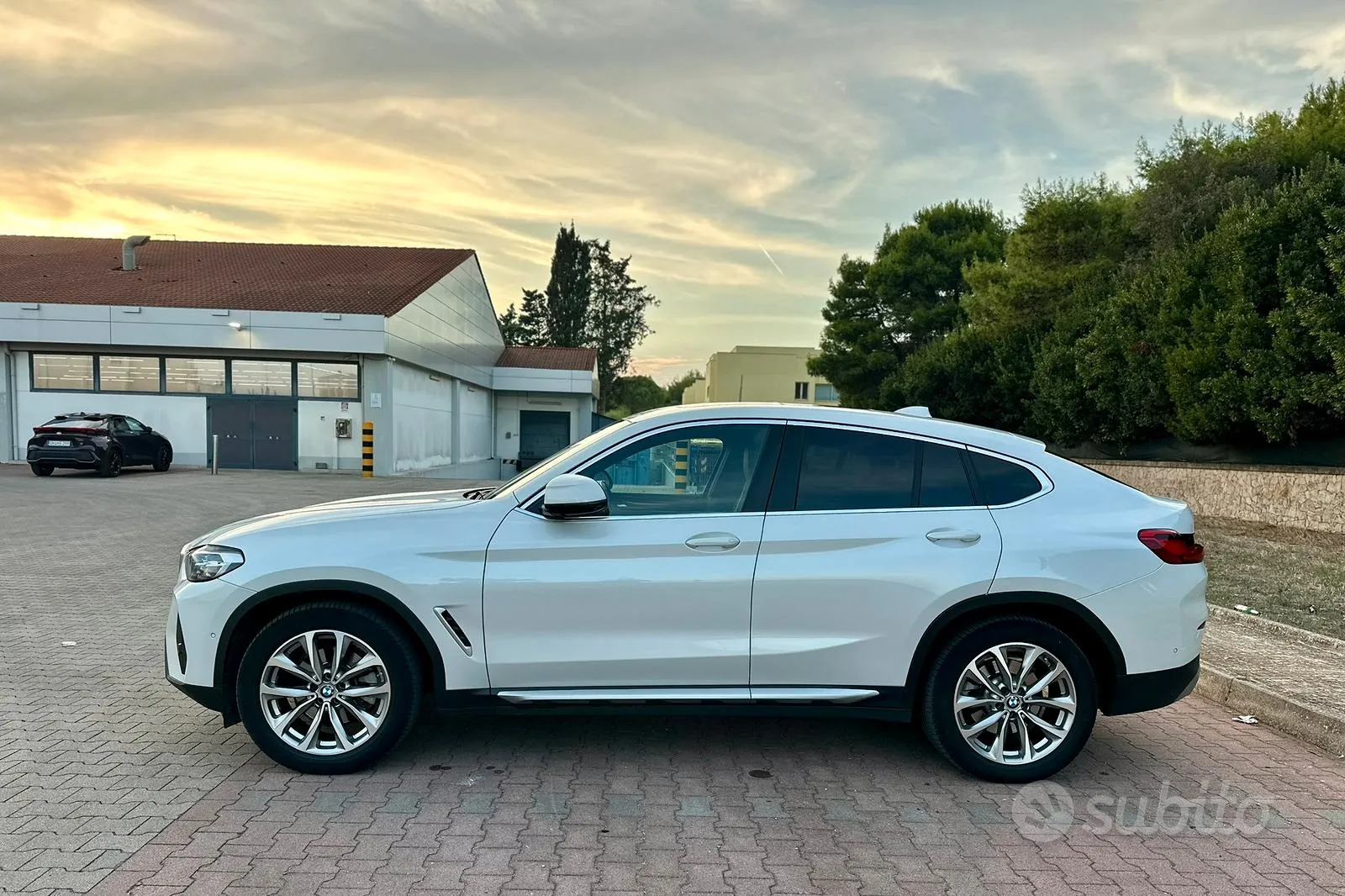 BMW X4 2022 photo 5