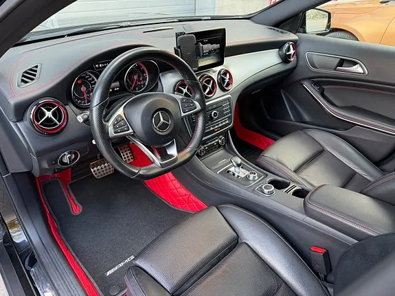 Mercedes-Benz Gla250 2016 photo 5