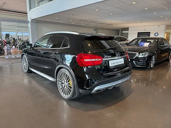 Mercedes-Benz Gla250 2016 photo 3