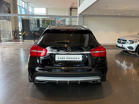 Mercedes-Benz Gla250 2016 photo 4