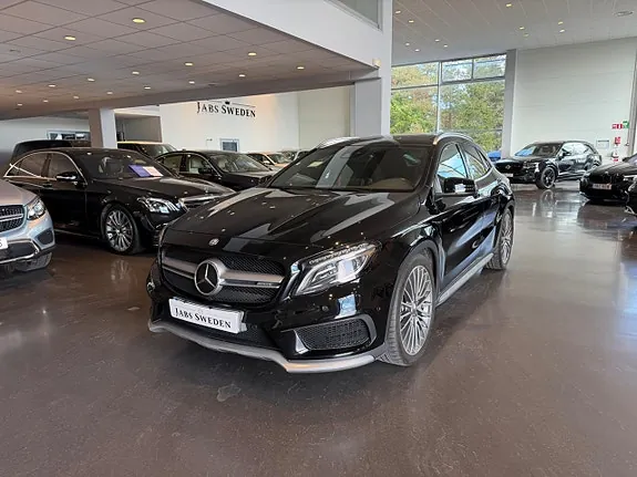 Mercedes-Benz Gla250