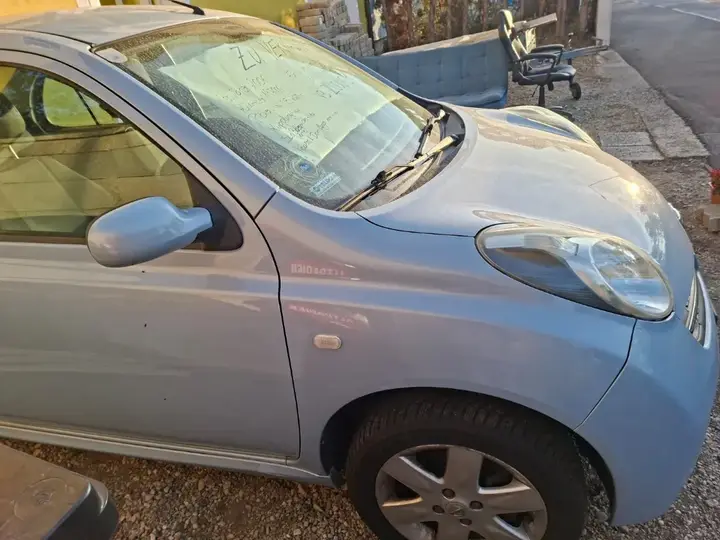 Nissan Micra