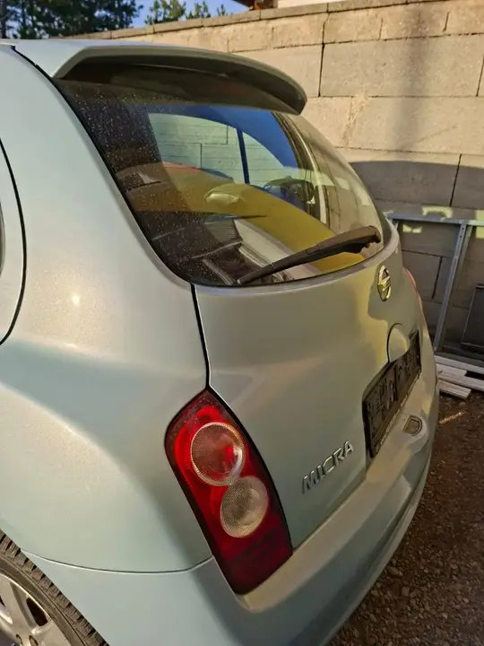 Nissan Micra 2006 photo 3