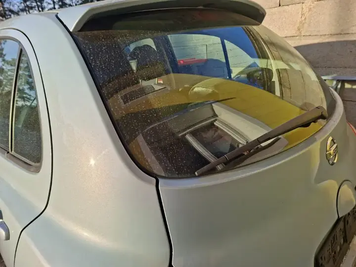 Nissan Micra 2006 photo 2
