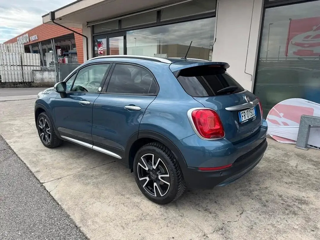 Fiat 500X 2018 photo 4