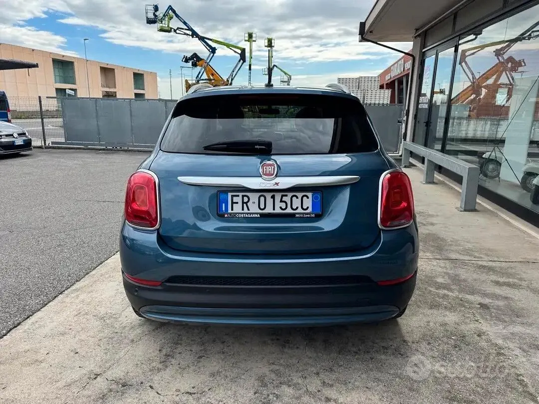 Fiat 500X 2018 photo 5