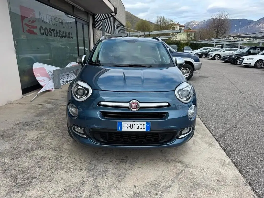 Fiat 500X 2018 photo 2