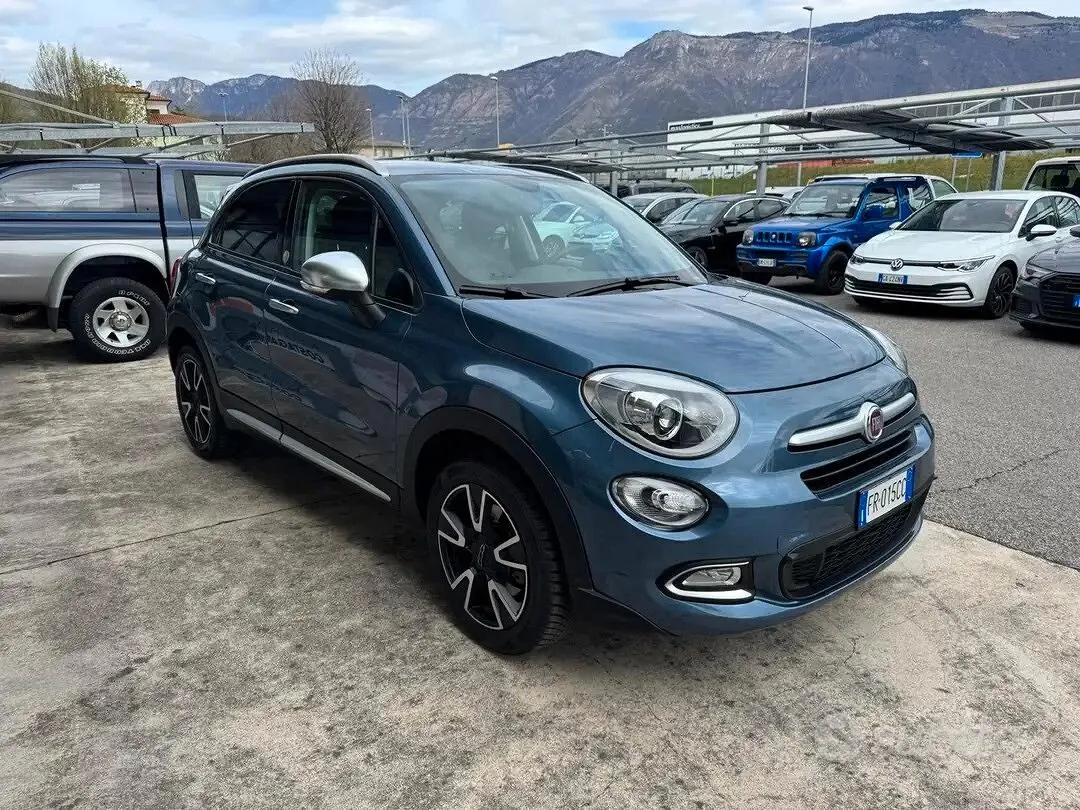 Fiat 500X 2018 photo 3