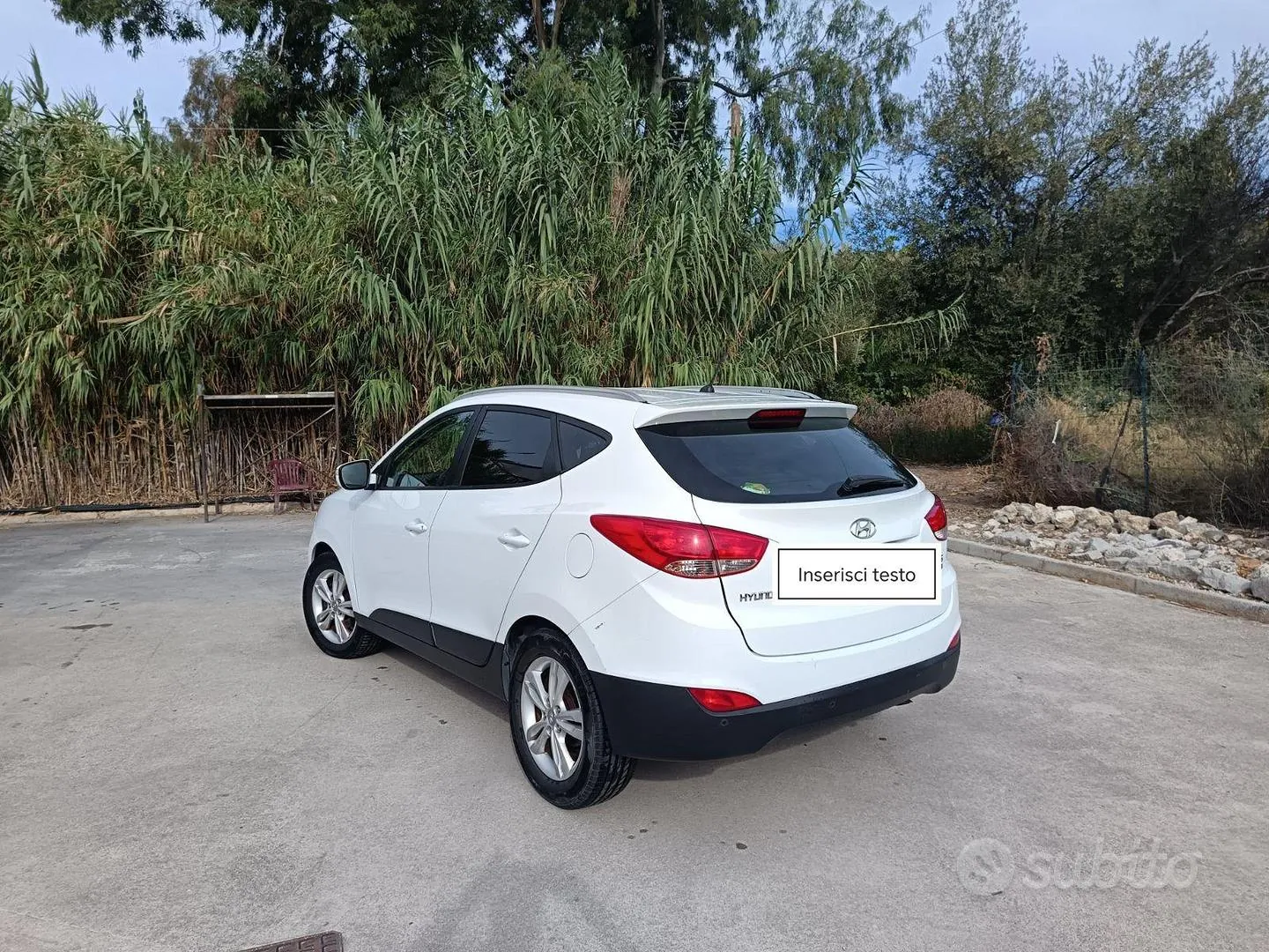 Hyundai Ix35 2011 photo 2
