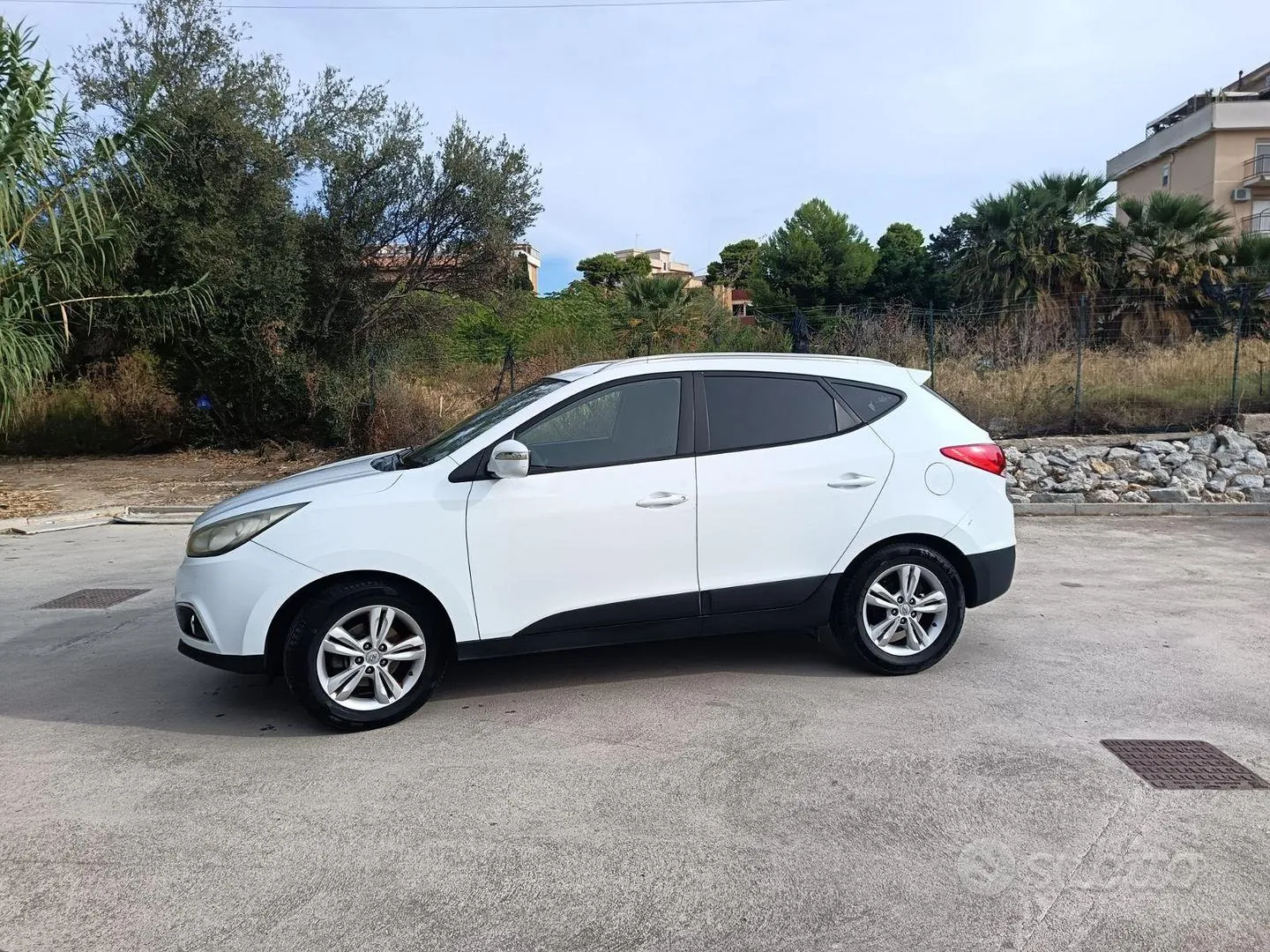 Hyundai Ix35 2011 photo 3