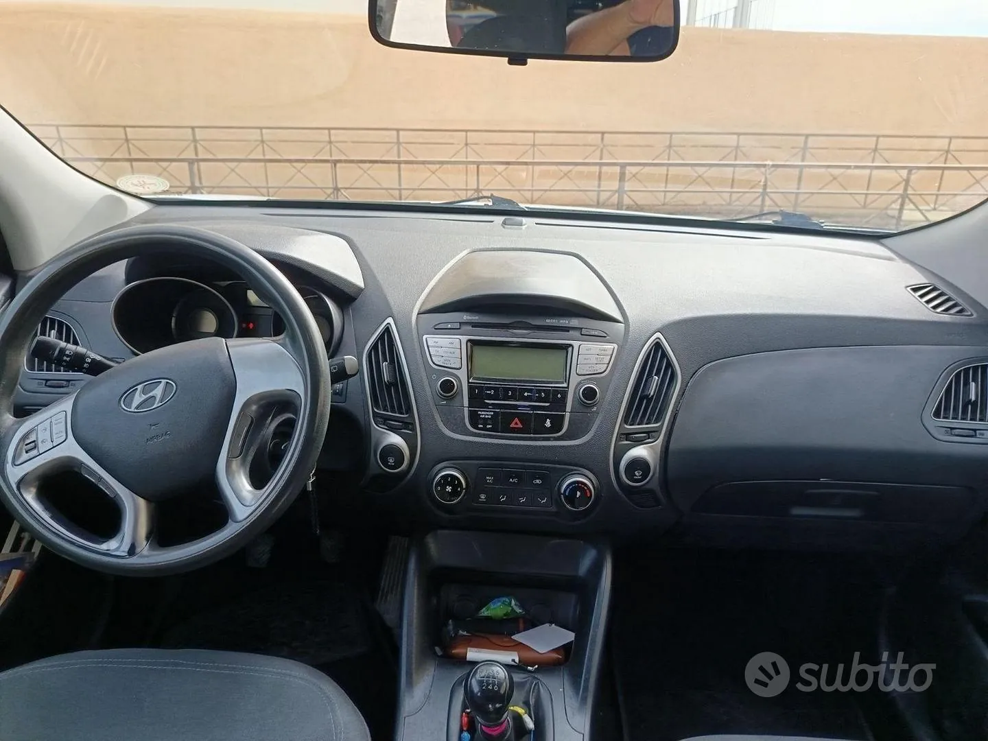 Hyundai Ix35 2011 photo 4