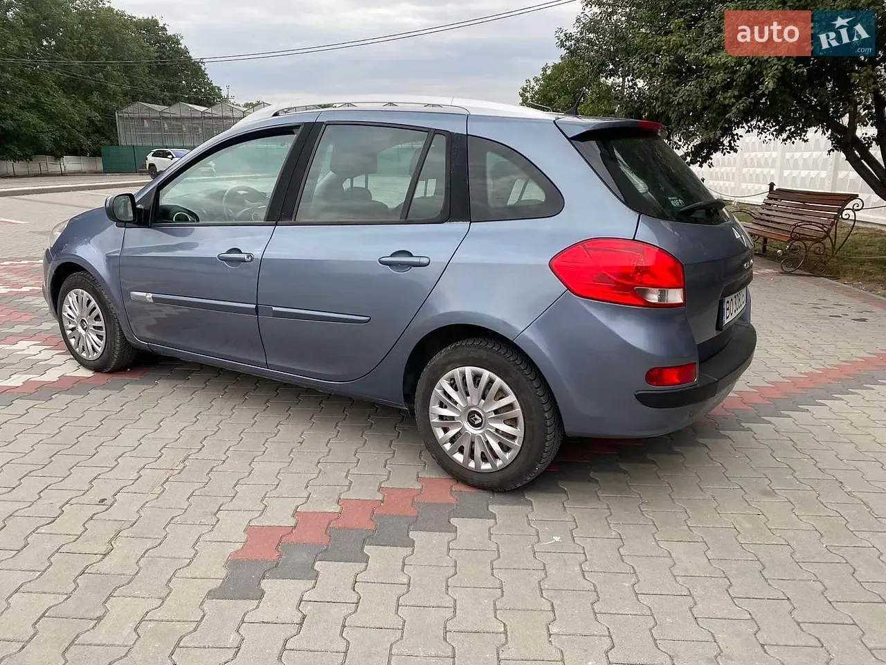Renault Clio 2009 photo 3