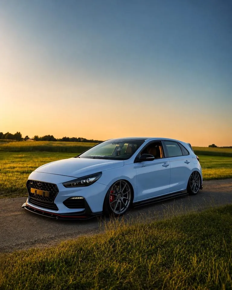 Hyundai I30N