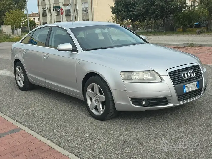 Audi A6 2007 photo 2