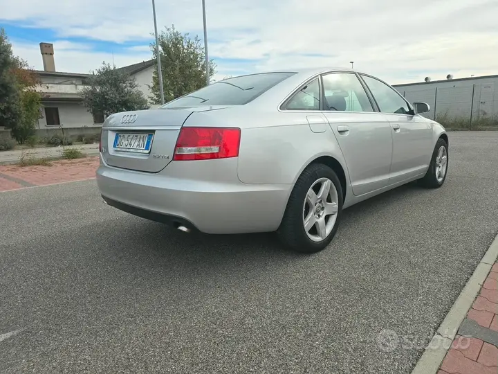 Audi A6 2007 photo 4