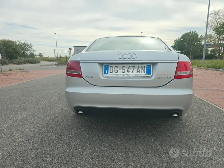 Audi A6 2007 photo 5