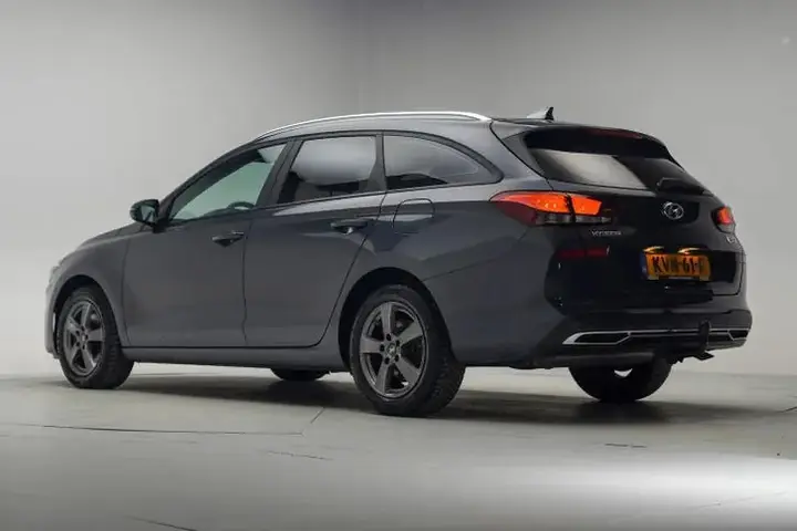 Hyundai I30 2022 photo 3