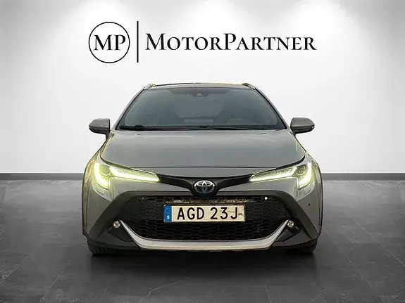 Toyota Corolla 2021 photo 2