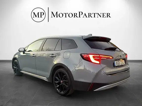 Toyota Corolla 2021 photo 5