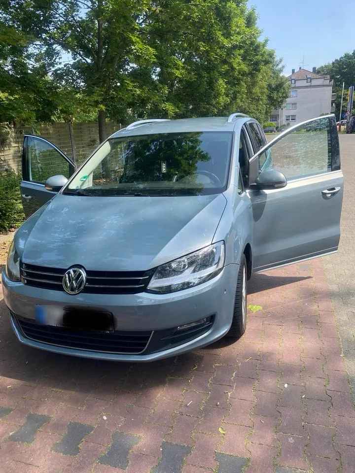 Volkswagen Sharan