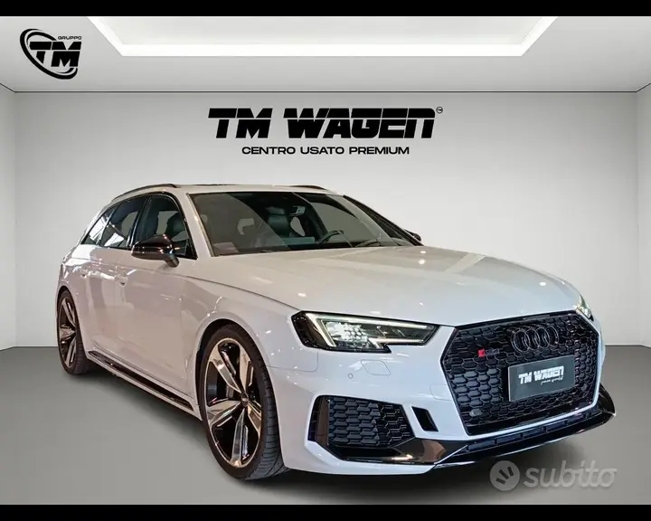 Audi A4 2019 photo 4
