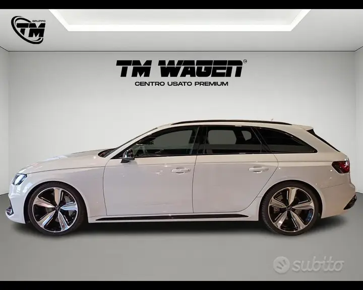 Audi A4 2019 photo 5