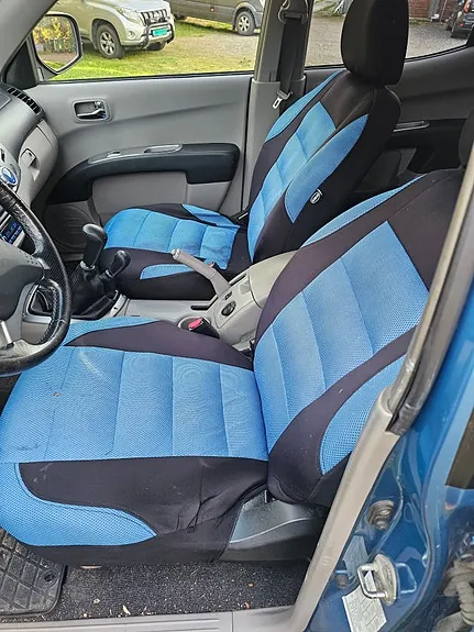 Mitsubishi L200 2006 photo 4
