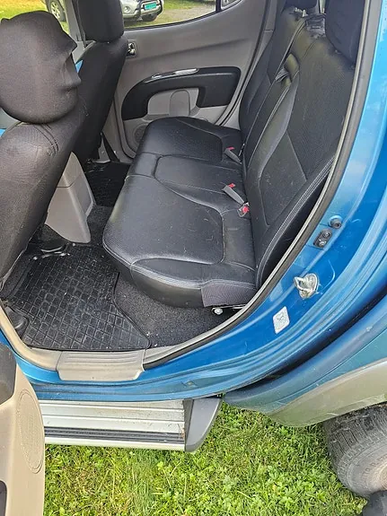 Mitsubishi L200 2006 photo 5