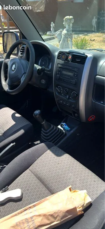 Suzuki Jimny 2005 photo 3