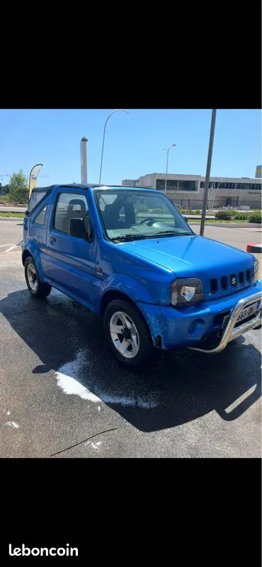 Suzuki Jimny 2005 photo 2