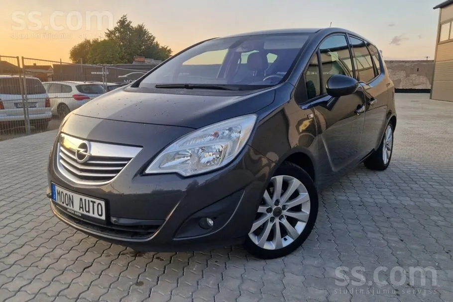 Opel Meriva