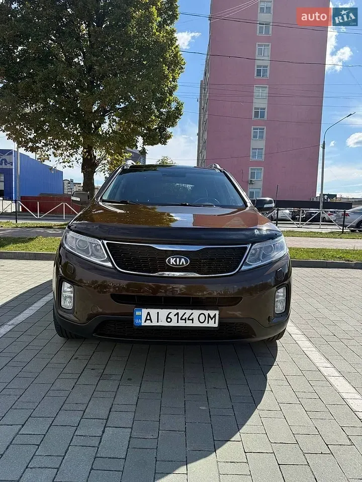 Kia Sorento 2012 photo 3