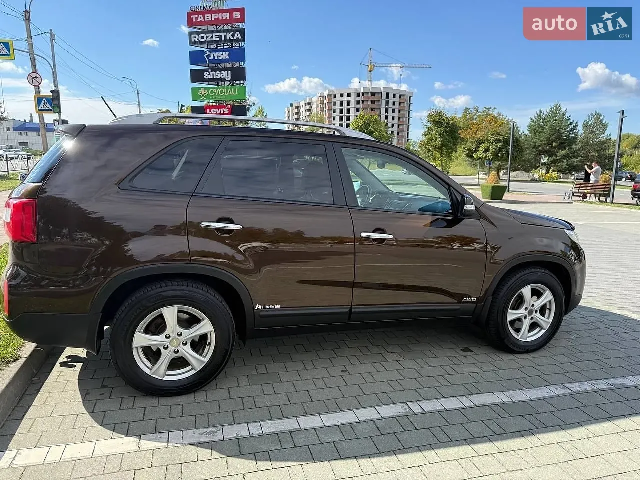 Kia Sorento 2012 photo 5