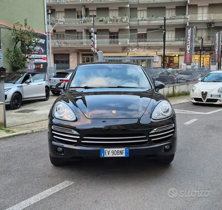 Porsche Cayenne 2014 photo 4