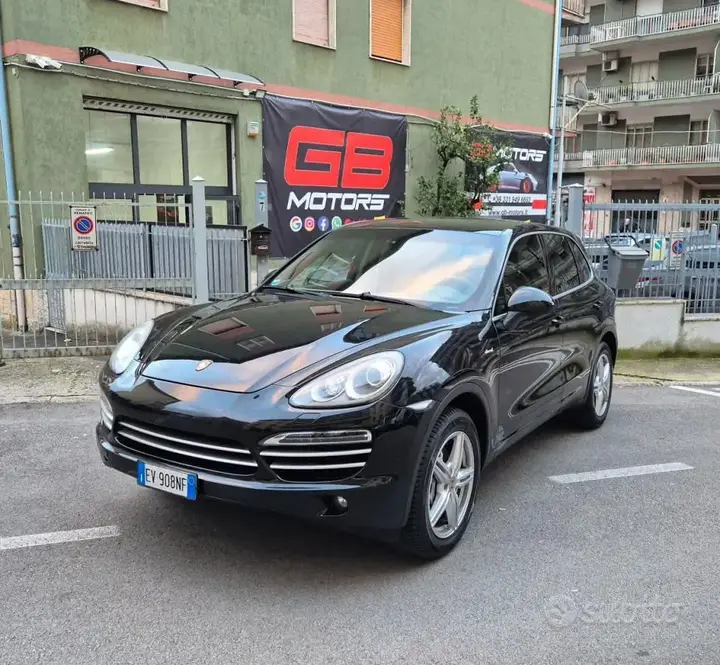 Porsche Cayenne 2014 photo 5