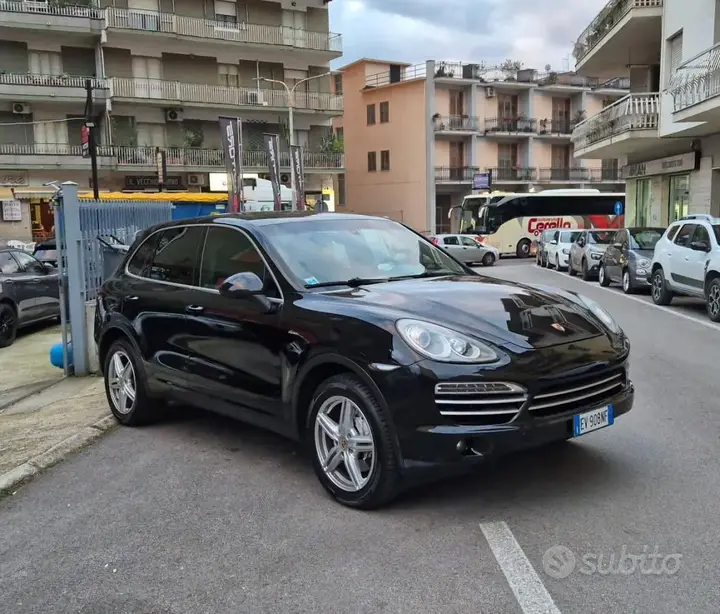 Porsche Cayenne 2014 photo 3