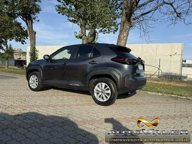 Toyota Yaris Cross 2023 photo 3