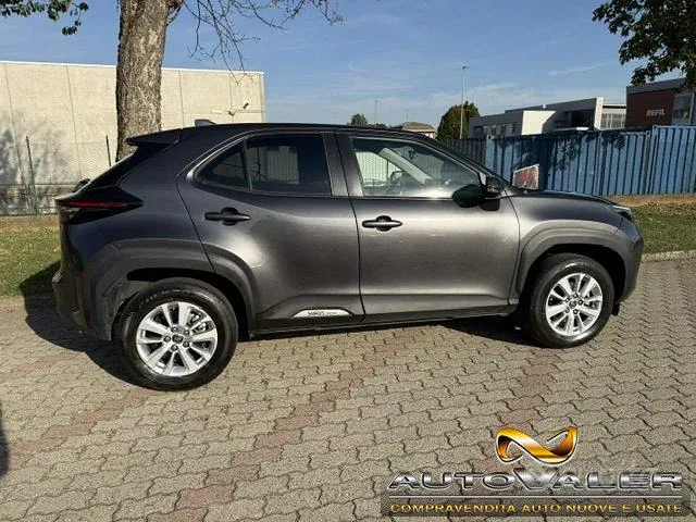 Toyota Yaris Cross 2023 photo 5