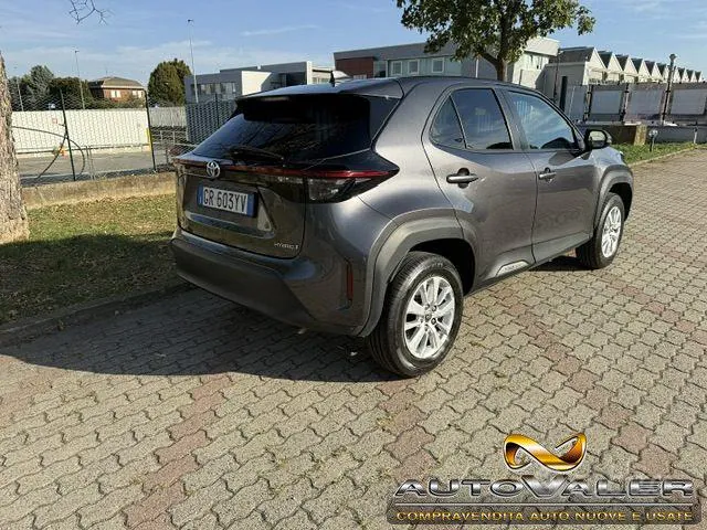 Toyota Yaris Cross 2023 photo 4