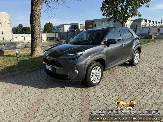 Toyota Yaris Cross 2023 photo 2