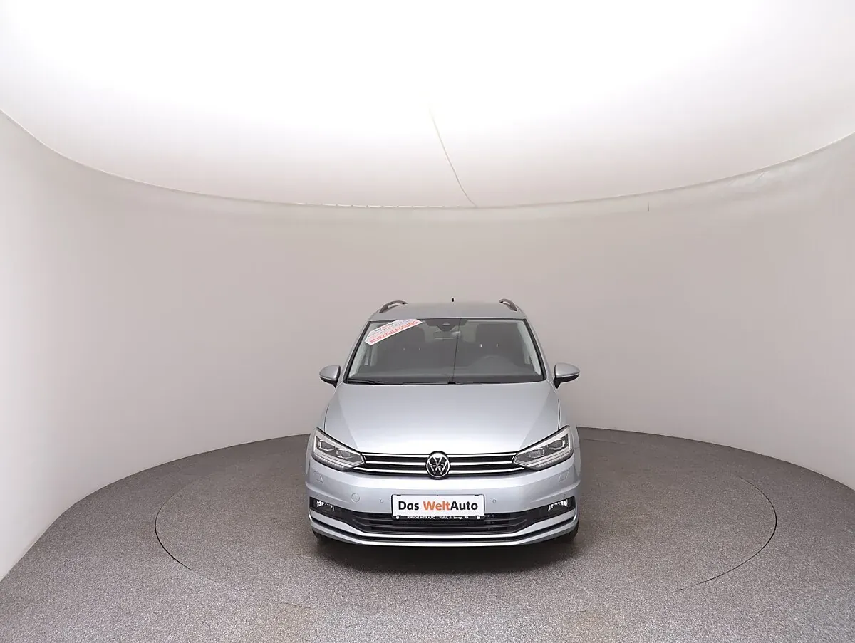 Volkswagen Touran 2026 photo 3