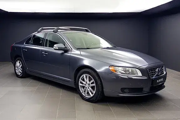 Volvo S80