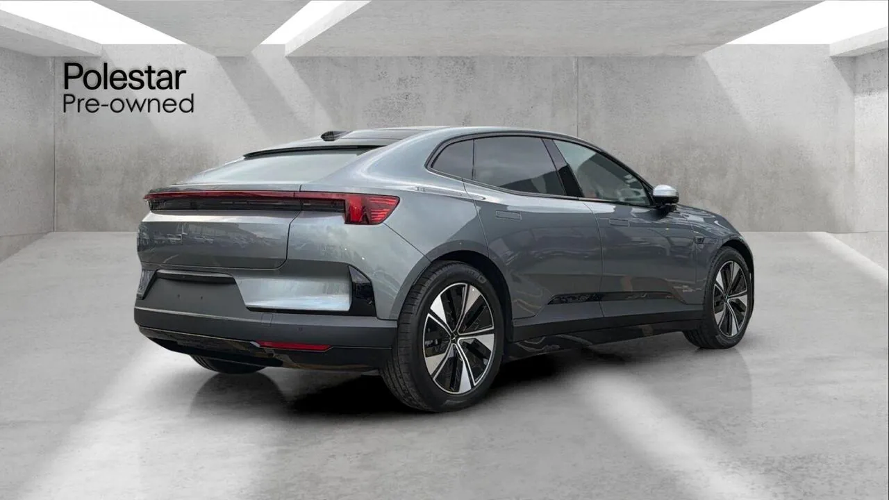 Polestar Polestar 4 2026 photo 3