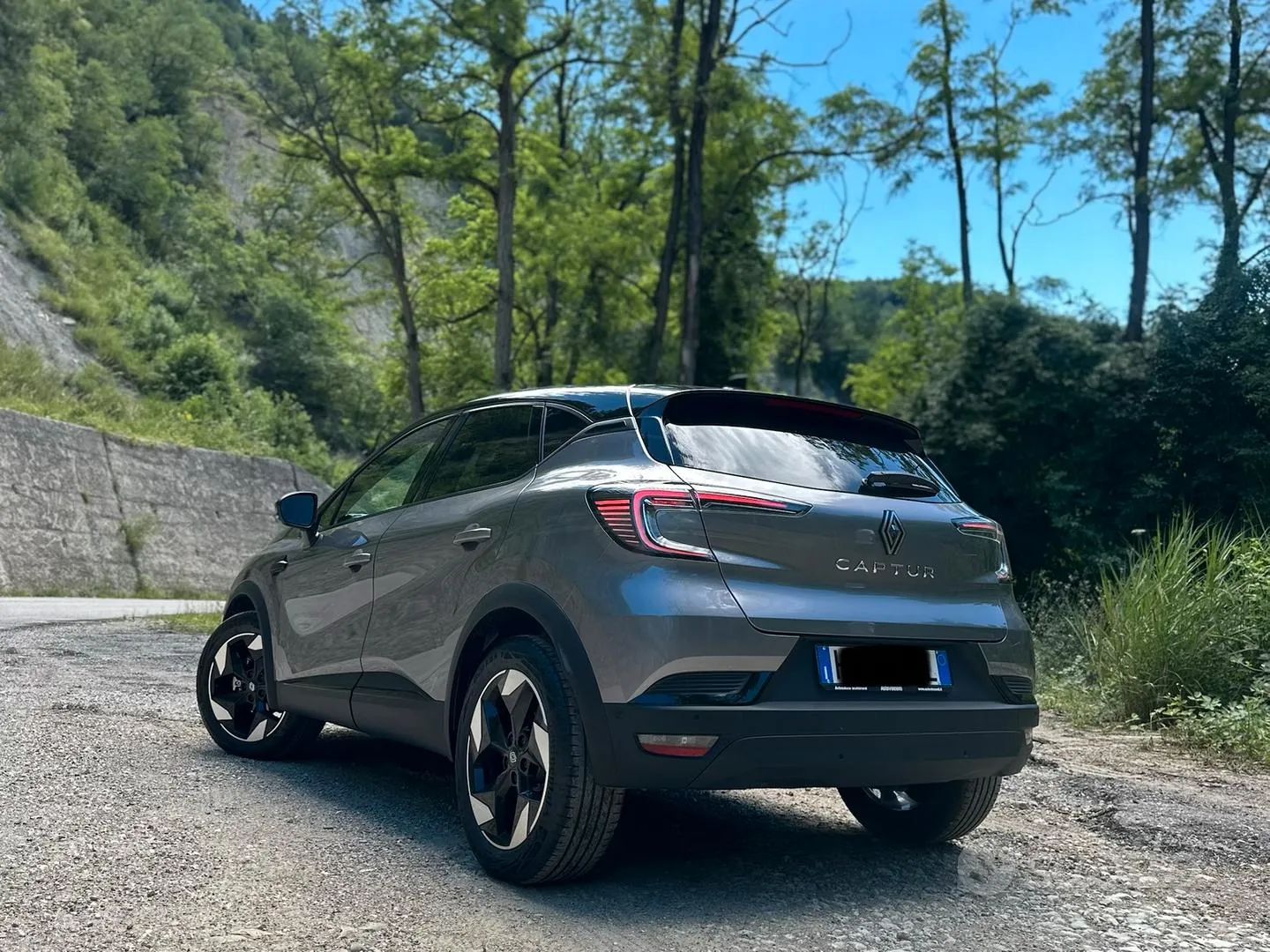 Renault Captur 2025 photo 2
