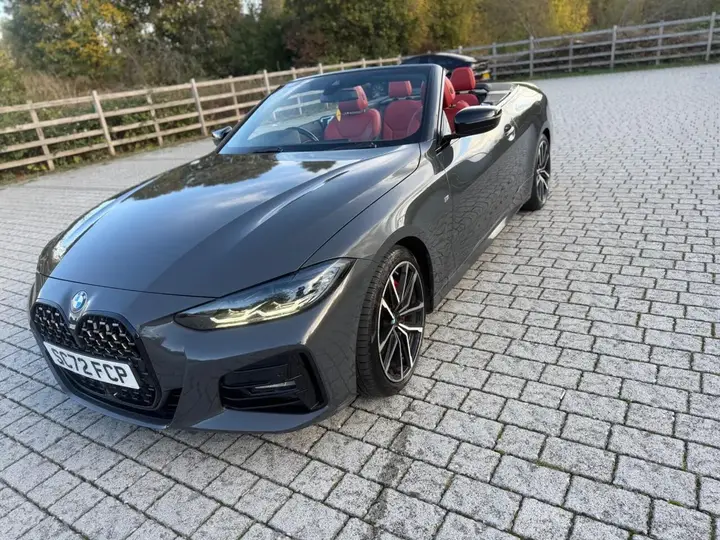 BMW 4 Series 2022 photo 4