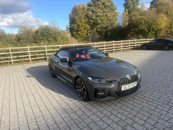 BMW 4 Series 2022 photo 5