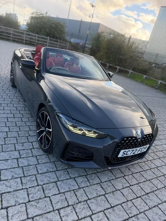 BMW 4 Series 2022 photo 3